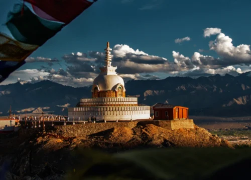 Ladakh - The Ultimate Trans-Himalayan Odyssey