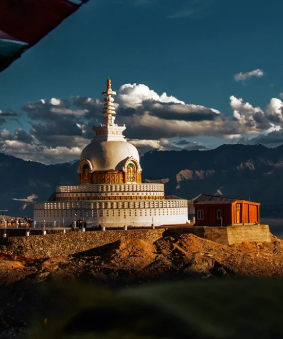 Ladakh - The Ultimate Trans-Himalayan Odyssey