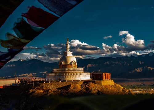 Ladakh - The Ultimate Trans-Himalayan Odyssey