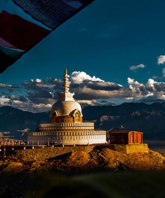 Ladakh - The Ultimate Trans-Himalayan Odyssey