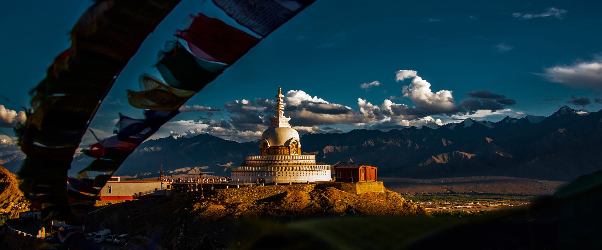 Ladakh - The Ultimate Trans-Himalayan Odyssey