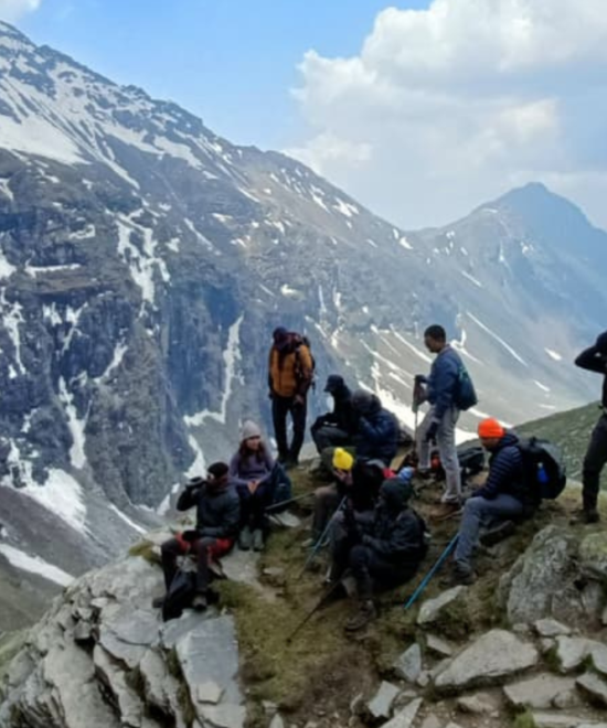 Hamta Valley Trek