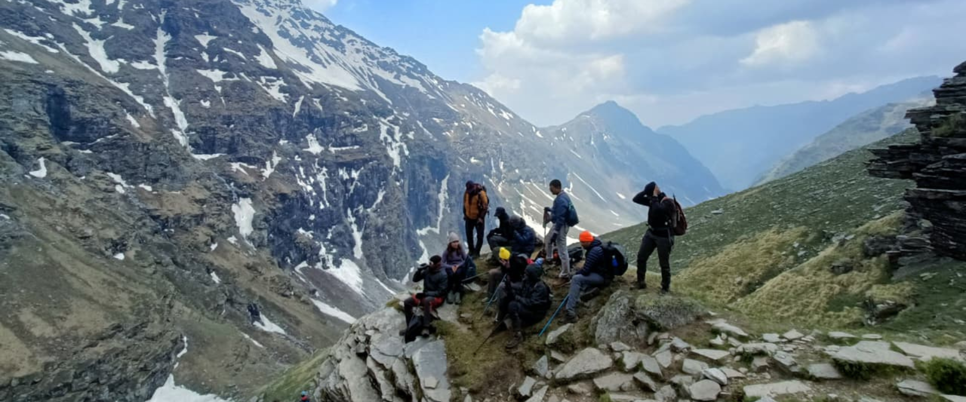 Hamta Valley Trek