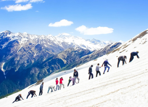 Sar Pass Trek