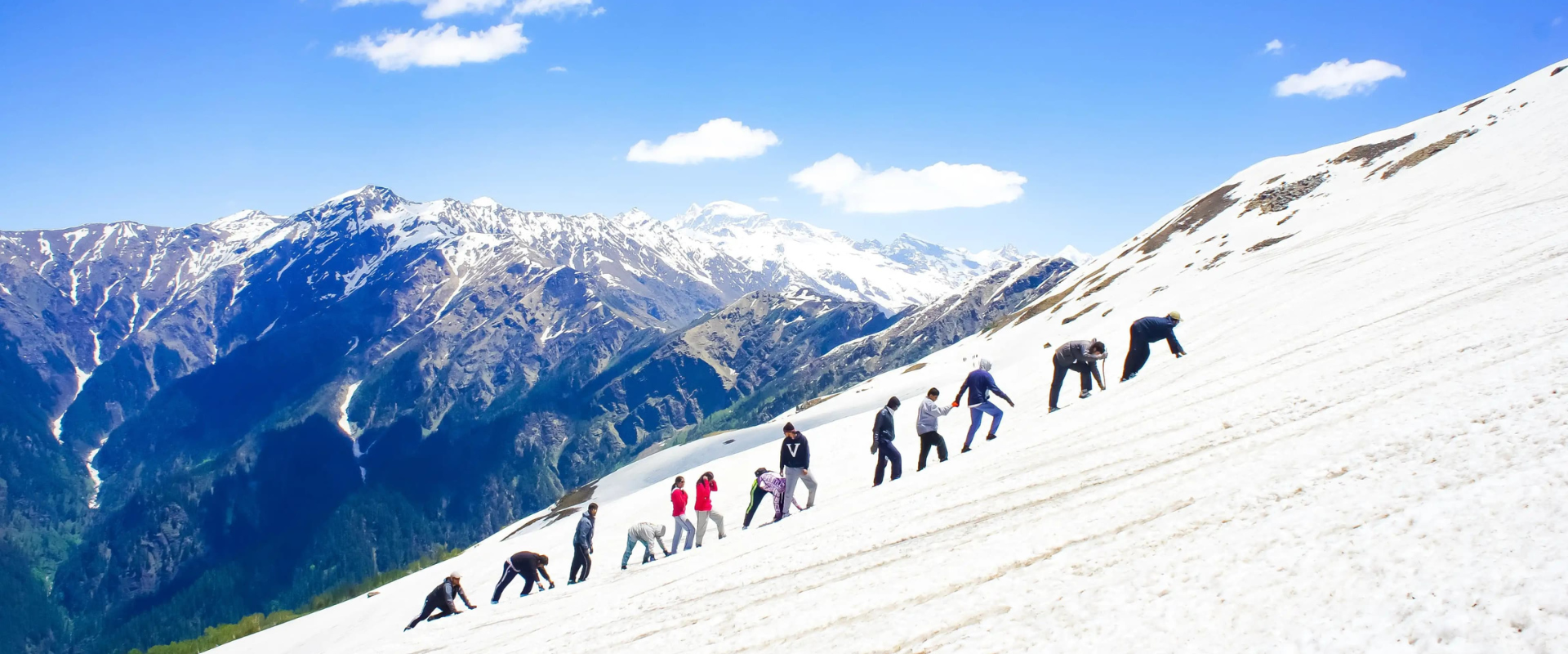 Sar Pass Trek