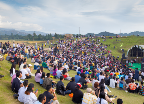 Zero Music Festival - Arunachal Pradesh